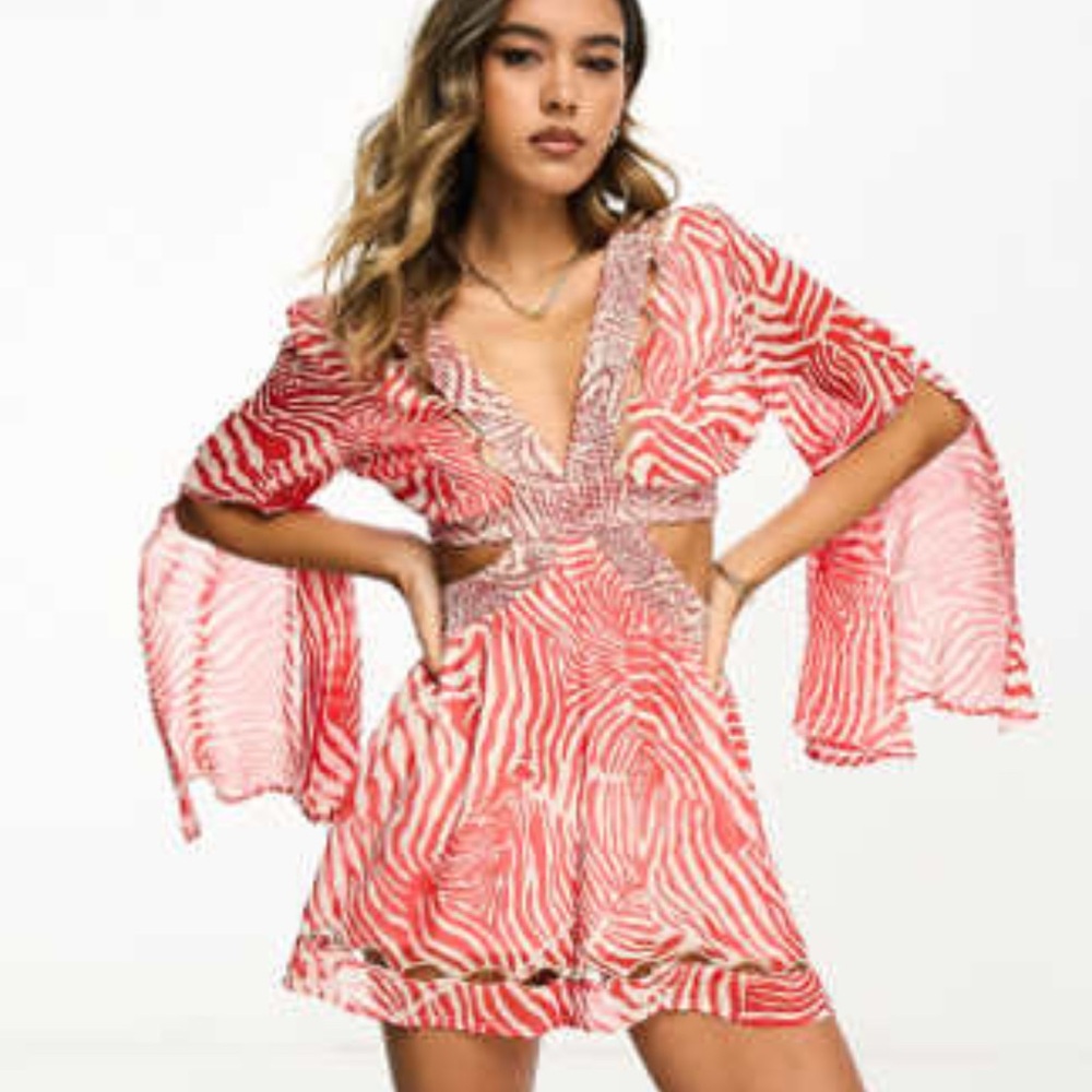 ASOS Fun Romper